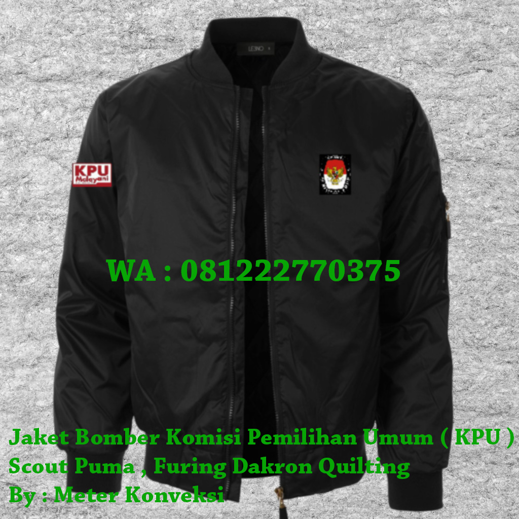 Bikin Jaket Bomber , Pusat Konveksi Jaket Bomber , Pesan Jaket Bomber