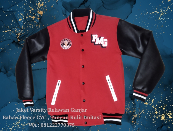 Jaket Varsity