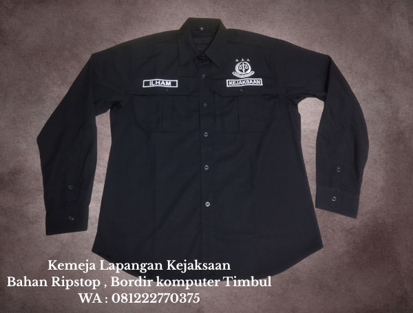 Kemeja Lapangan , Pesan Kemeja Lapangan, Kemeja PDH